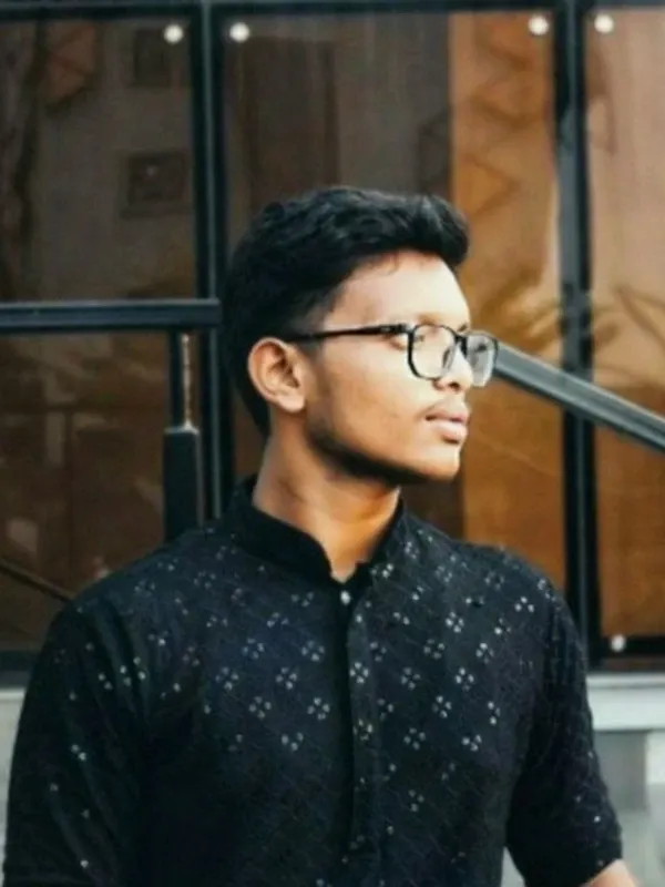 Teen Coder to Visionary