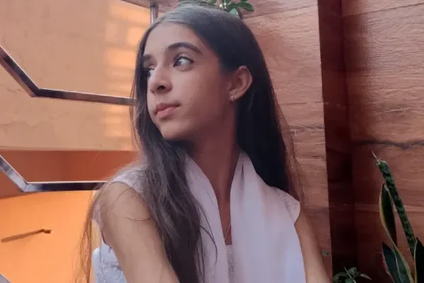 Meet the 13-Year-Old Champion Changing Mental Health Awareness