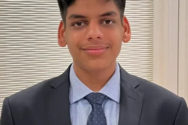 16-Year-Old Revolutionizing Eye Care