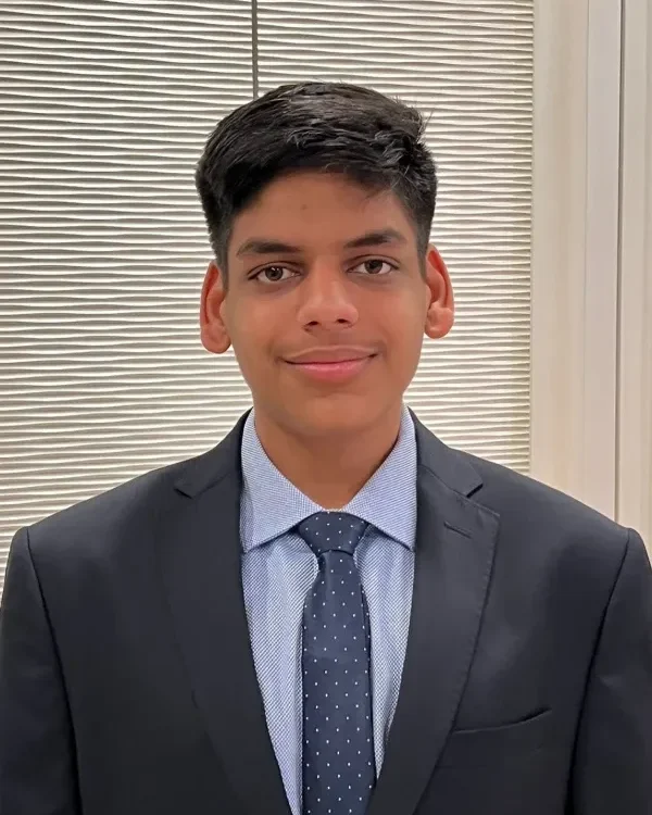 16-Year-Old Revolutionizing Eye Care
