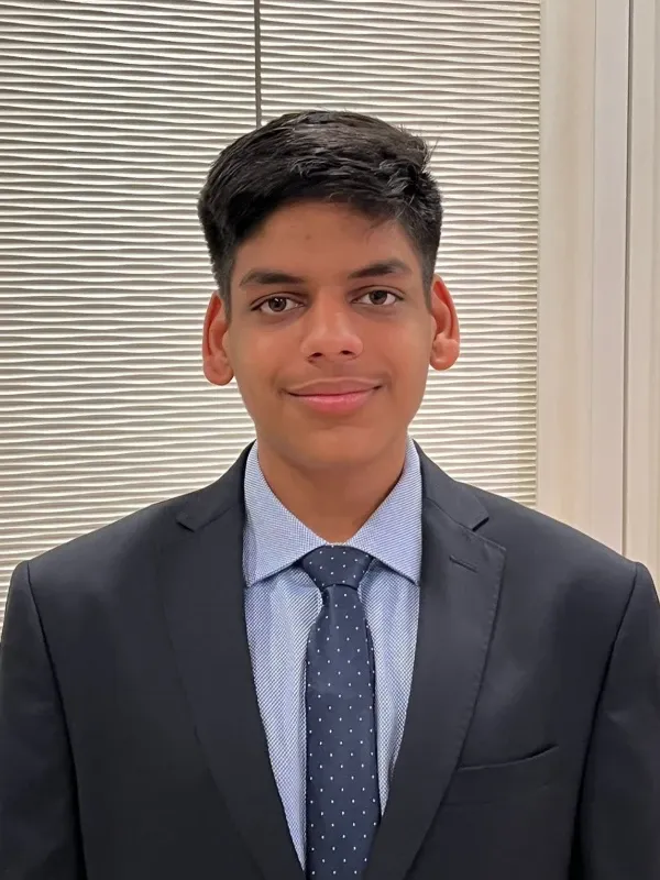 16-Year-Old Revolutionizing Eye Care