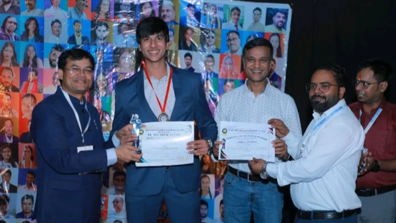 Bangalore Boy Passion for Social Services