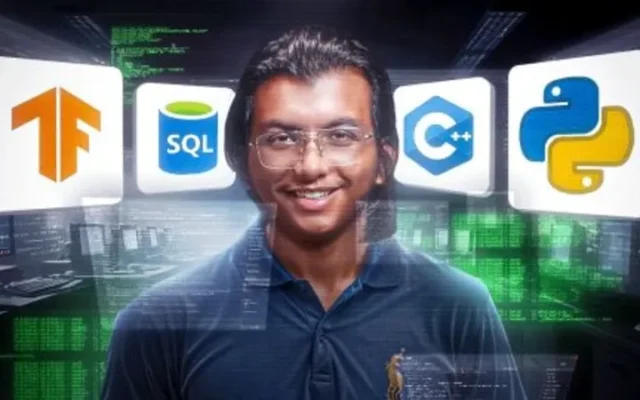 Coding Prodigy Turning Challenges into Entrepreneurial Success