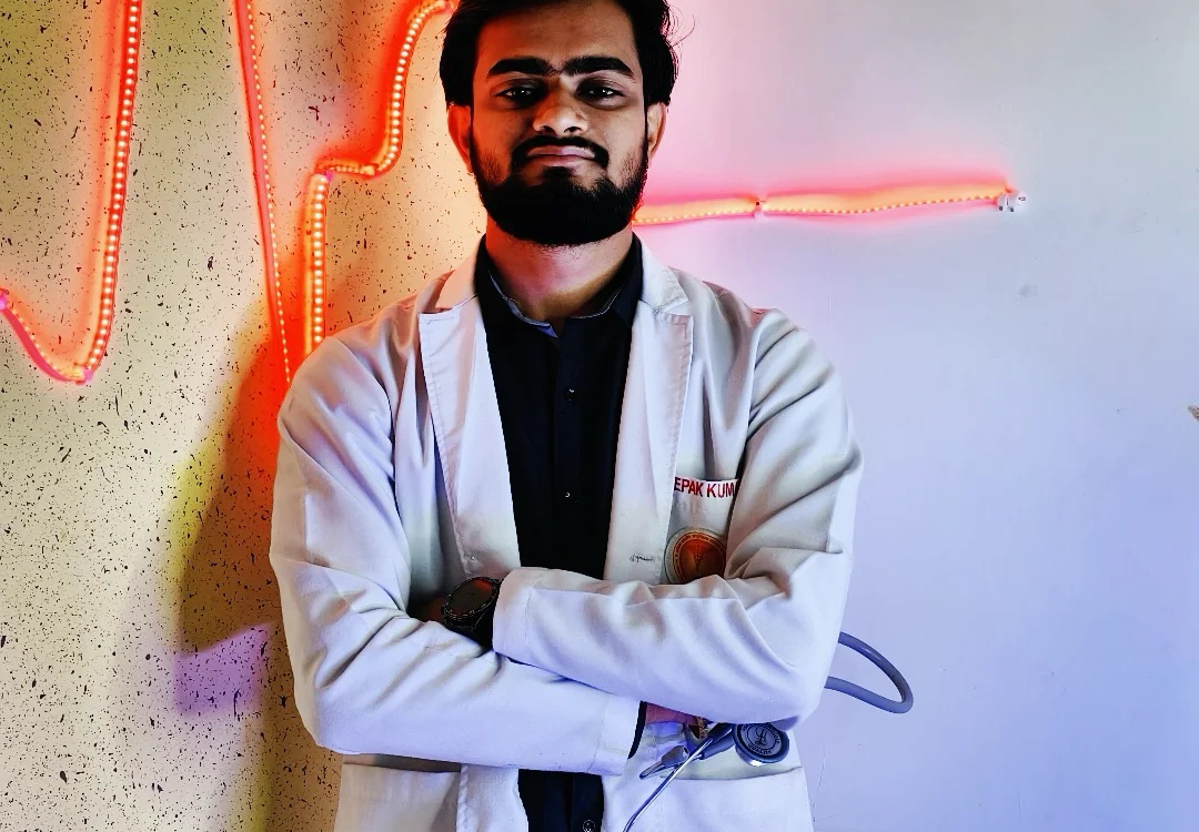 AIIMS to His Own Startup