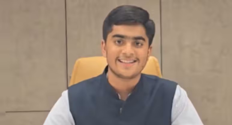  Krishiv Dani CBSE Topper