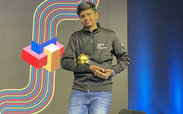 Hemesh Chadalavada Alpha Monitor