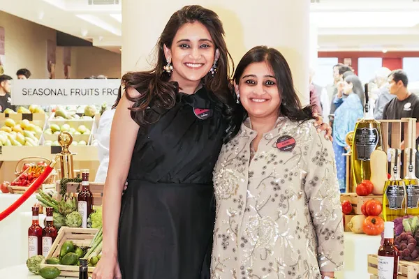 Ashni and Avni Biyani Foodstories