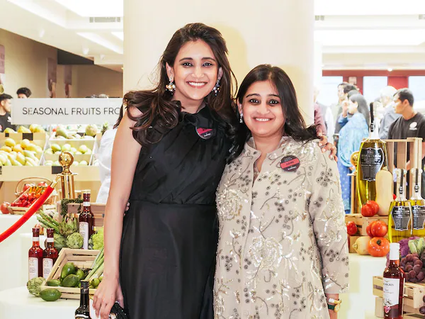 Ashni and Avni Biyani Foodstories