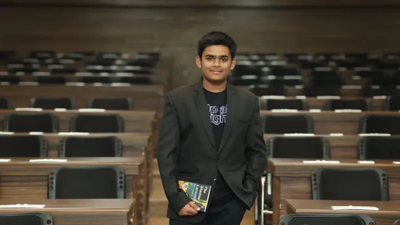 14 Year Old Prodigy Breaks Asia Record