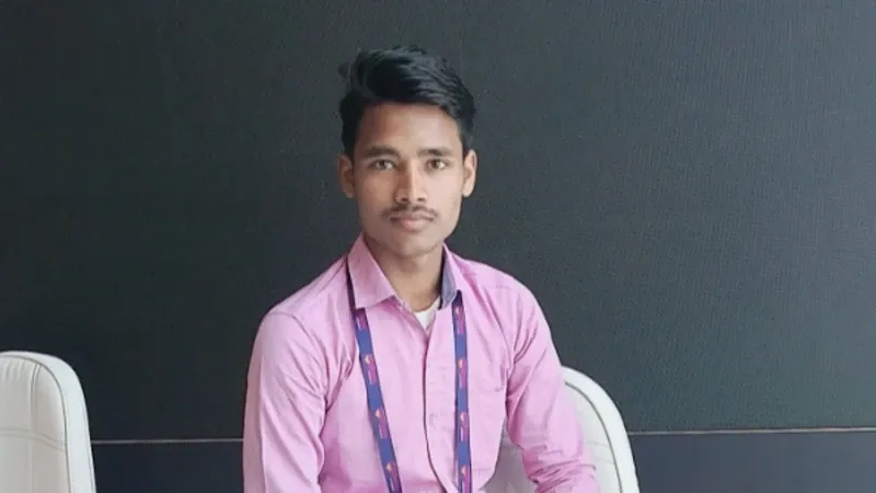 From a Bihar Village to National Fame