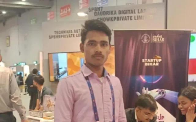 From a Bihar Village to National Fame