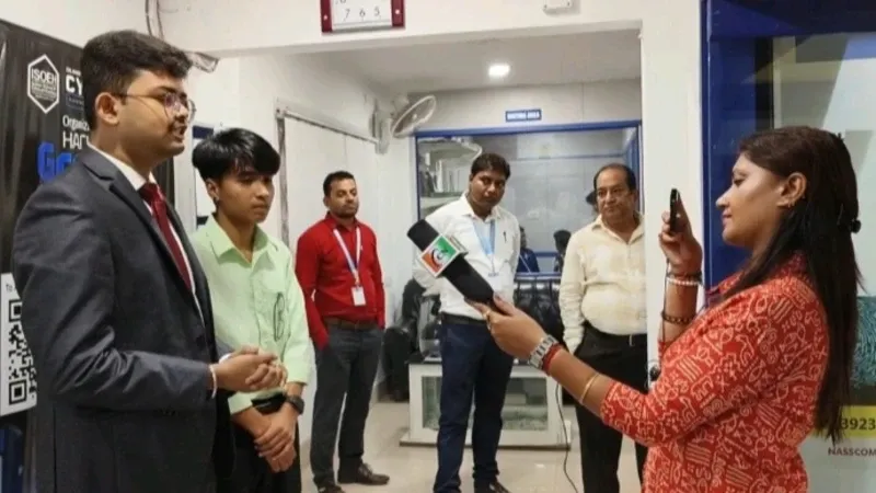 Sayandeep Dutta's Innovation Tale
