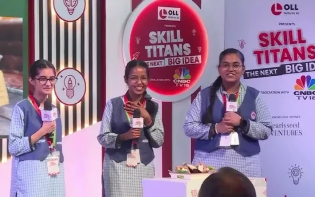 From School Friends to Entrepreneurs: The Inspiring Story of Earth2Me Rise