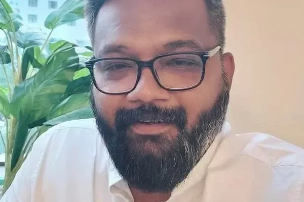 How extraordinary V.R. Hari Balaji life of Service and Resilience Impacted 1 Million Lives