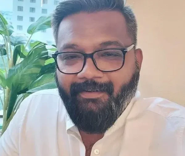 V.R. Hari Balaji Life of Service and Resilience