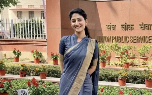 Neha Byadwal Quit Social Media to Become IAS