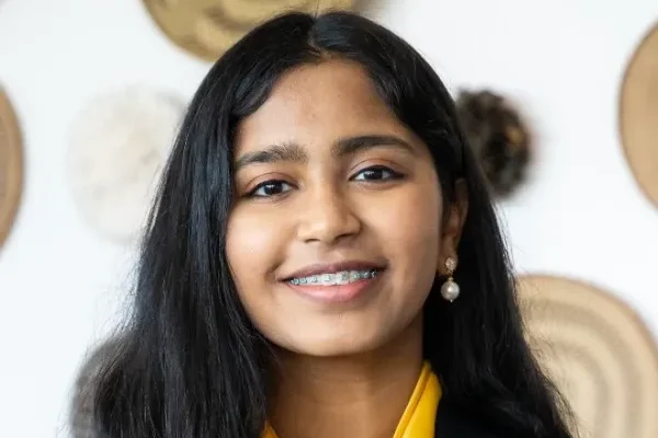 17 Year Old Turning Human Rights Into Her Mission,