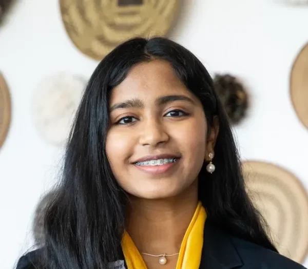 17 Year Old Turning Human Rights Into Her Mission,