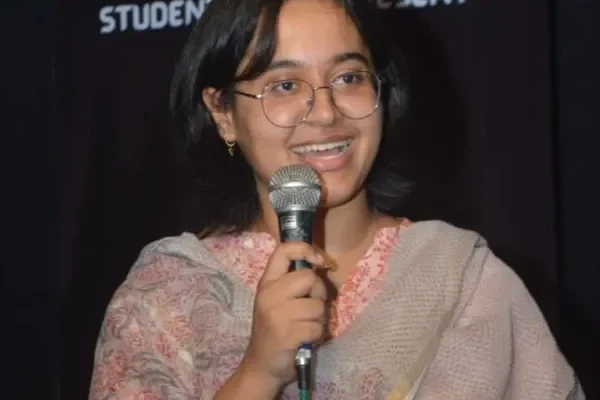 From Stethoscope to Pen: MBBS Student's Creative Journey