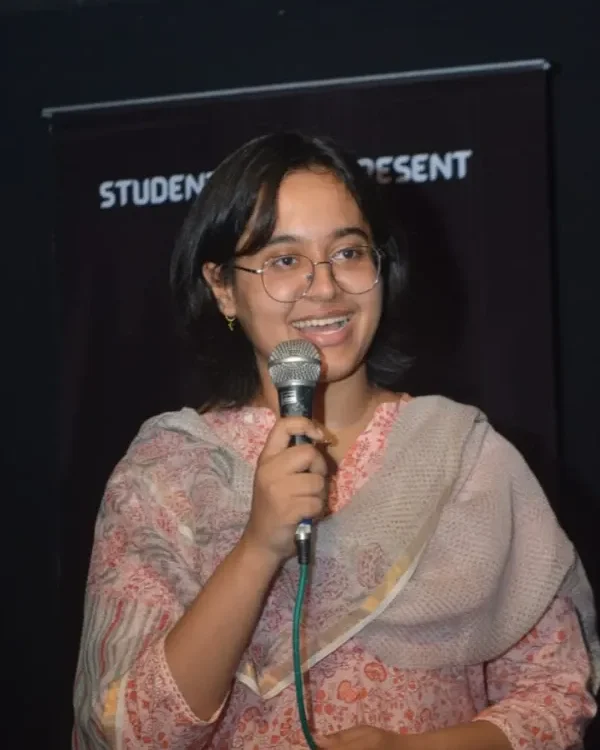 From Stethoscope to Pen: MBBS Student's Creative Journey