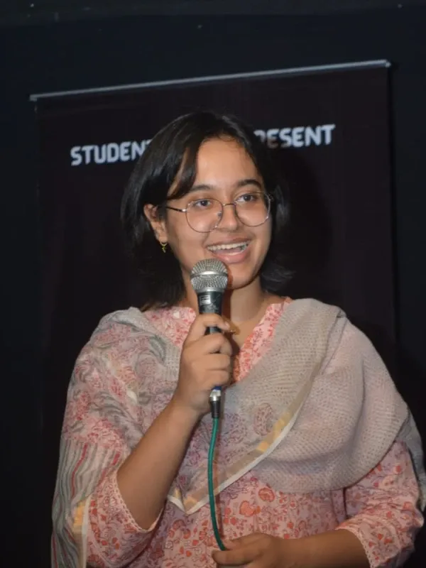 From Stethoscope to Pen: MBBS Student's Creative Journey