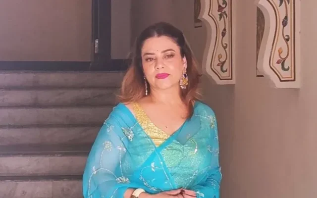 Miraahe Blends Tradition with Modern Handcrafted Sarees