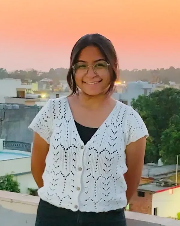 Girl Who Transformed Her Life