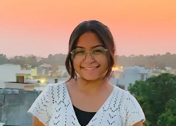 Girl Who Transformed Her Life