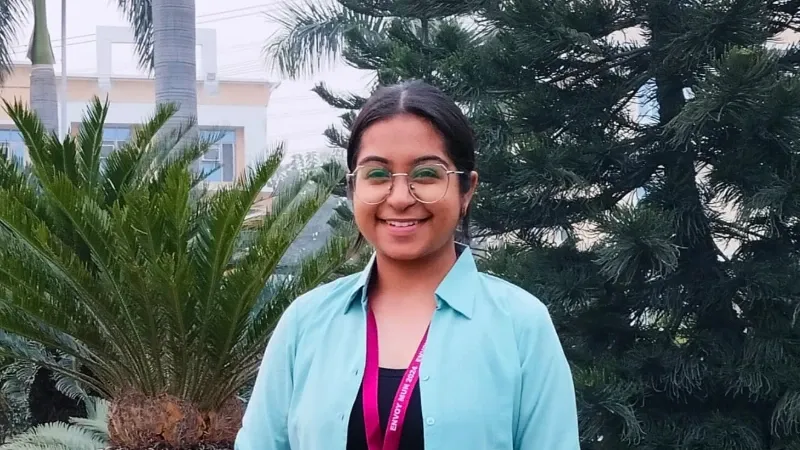 Girl Who Transformed Her Life