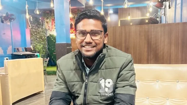 21-Year-Old Visionary from Bihar