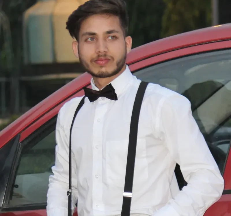 Boy Who Turned Struggles into Success