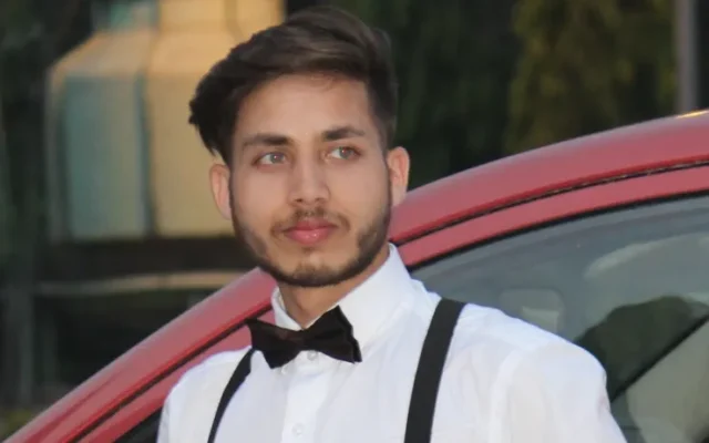 Meet the Boy Who Turned Struggles into Success