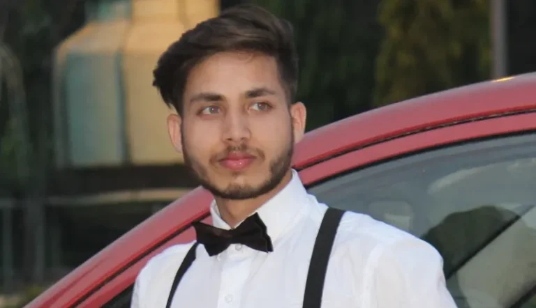Boy Who Turned Struggles into Success