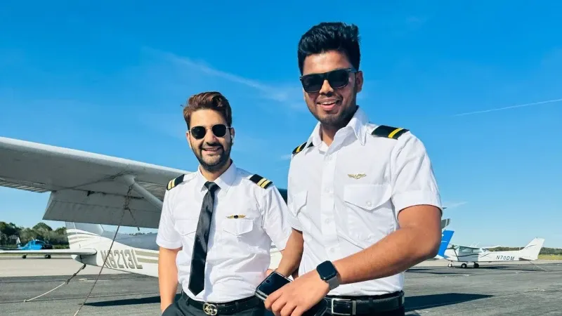 From Poet to Pilot