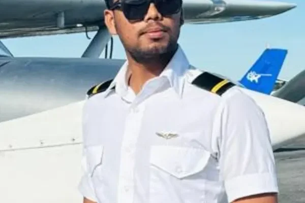 From Poet to Pilot