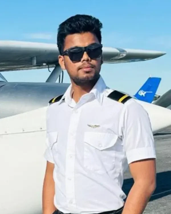 From Poet to Pilot