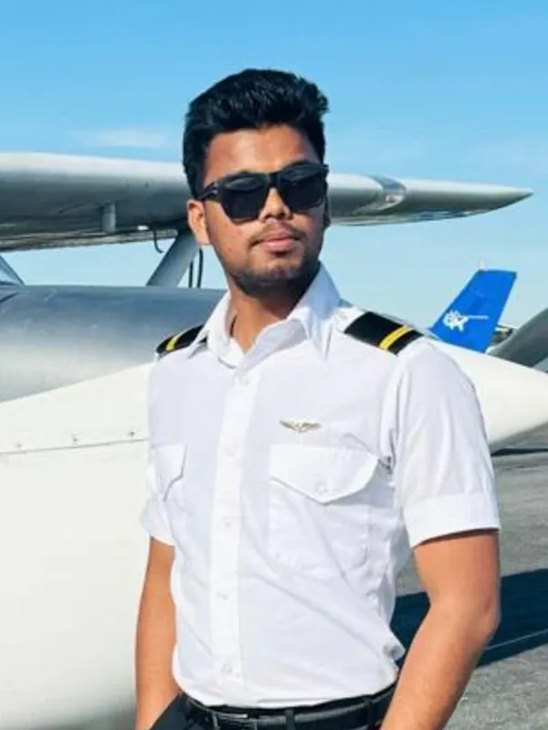 From Poet to Pilot