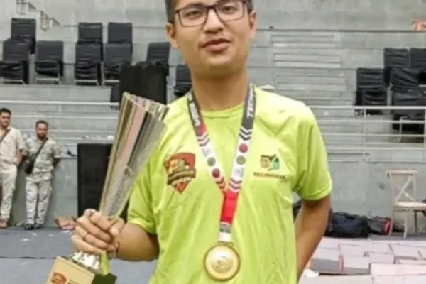 18-Year-Old from Sikkim Village Rises to Global Fame