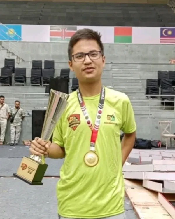 18-Year-Old from Sikkim Village Rises to Global Fame