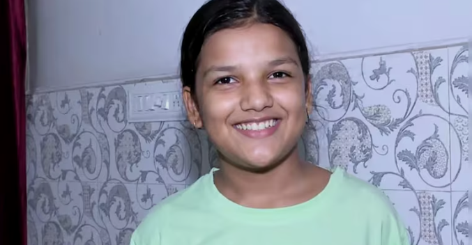 Mahima Rajput ShakthiSAT