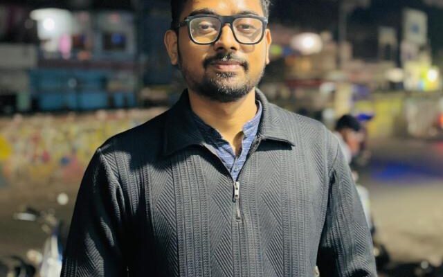 Sudarshan Kashyap Built BrooMax