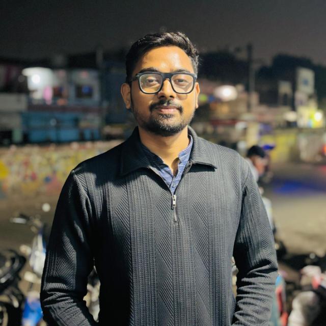 Sudarshan Kashyap Built BrooMax