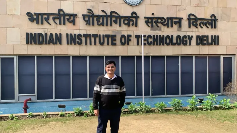 Bihar's Star in Silicon Valley: Amit Kumar's Road to Innovation