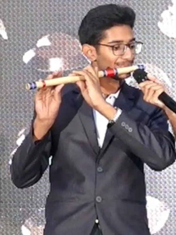 Young Prodigy in Music and Technology