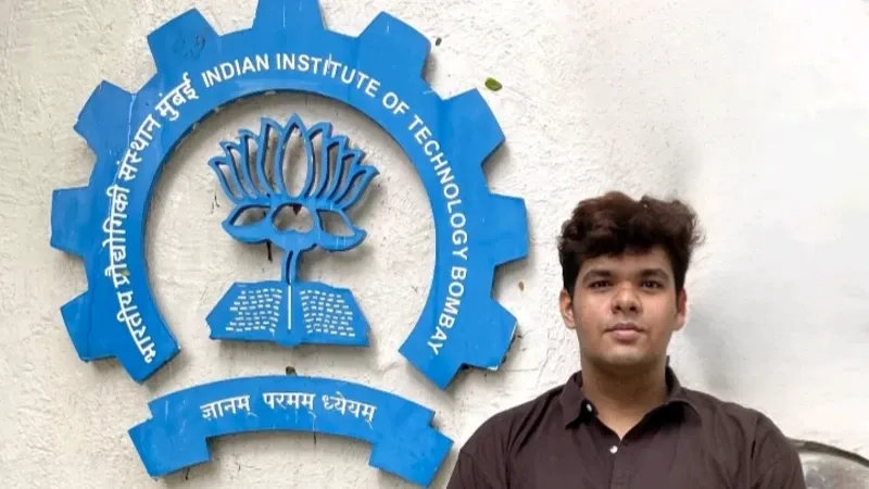 India's Young Prodigy Redefining Leadership & Innovation