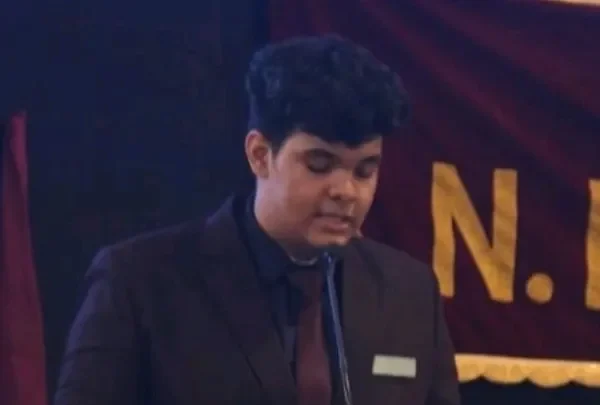 India's Young Prodigy Redefining Leadership & Innovation