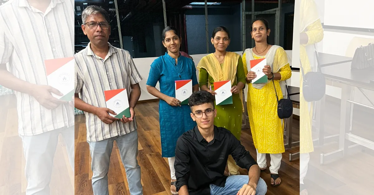 Ayaan Wadhwa Domestic Workers
