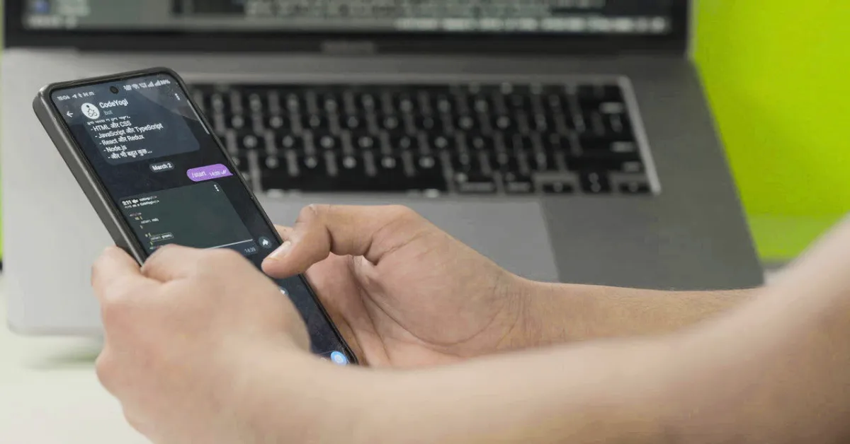 Mobile-First Coding
