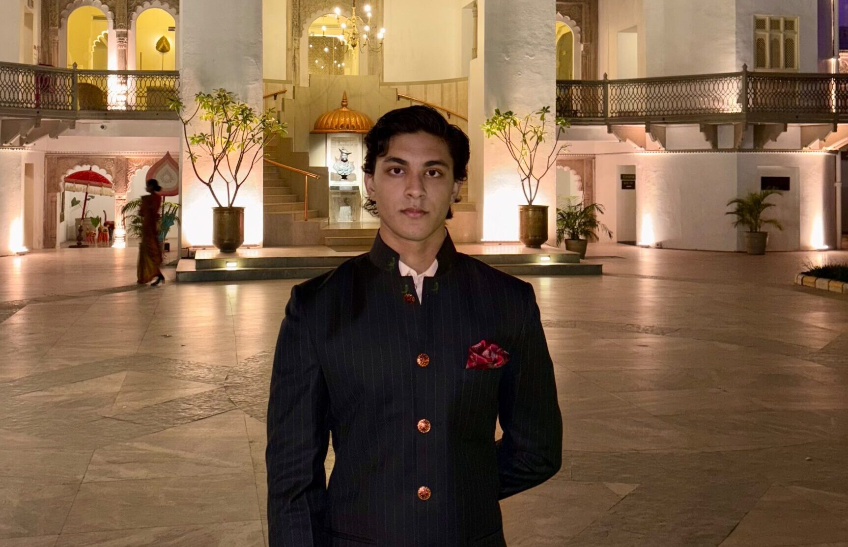 Abhiraj Pratap Singh Rathod