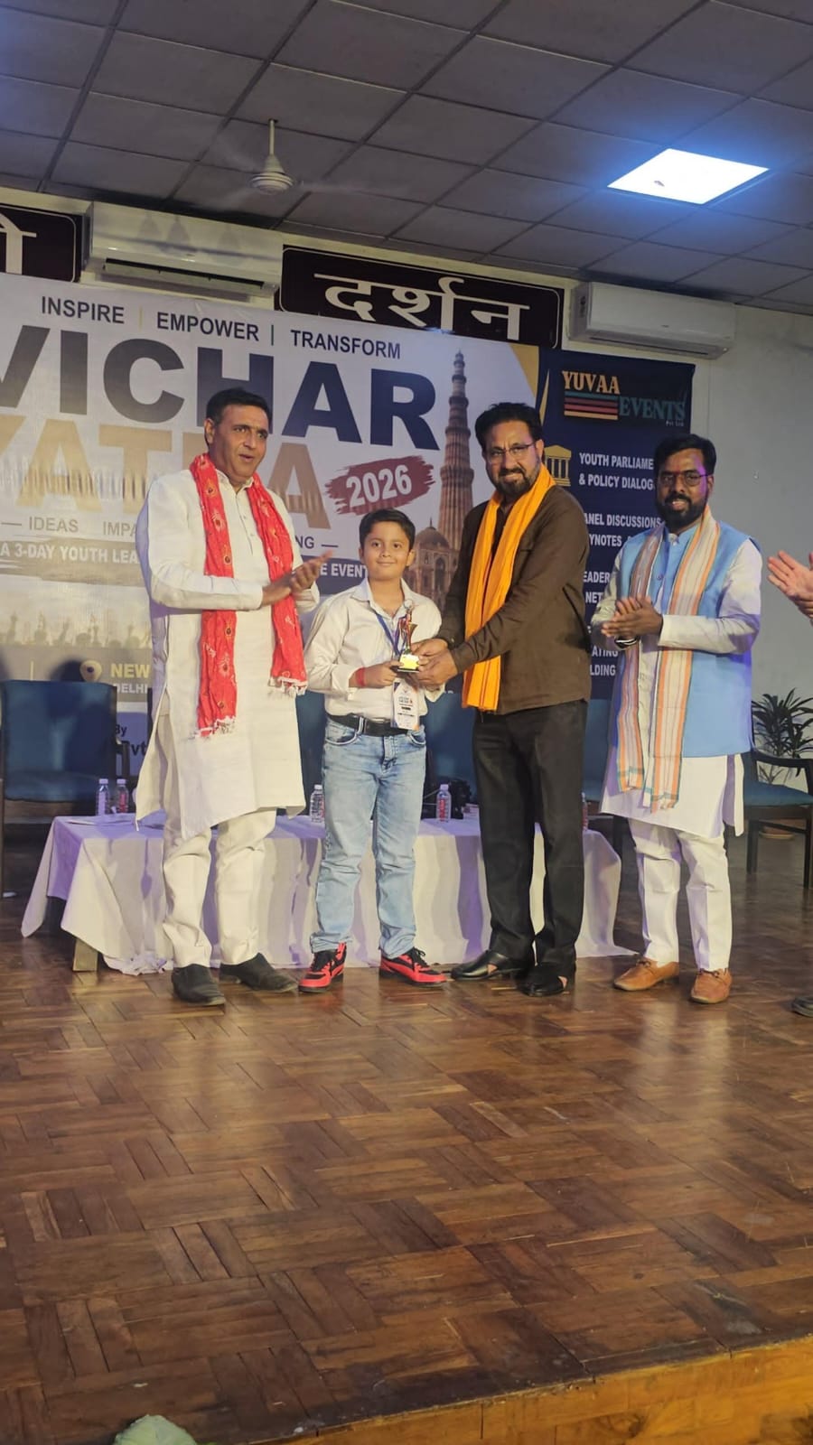 Yuvraj Chaudhary